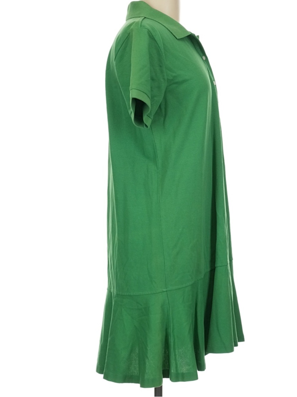 TUCKERNUCK Pique May Polo Dress In Green Size medium - Picture 4 of 8